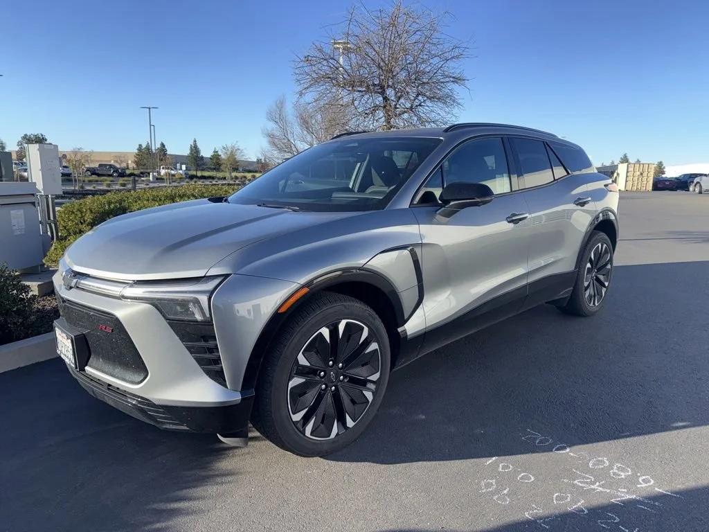 chevrolet blazer ev 2025 3GNKDHRKXSS237646 image chevrolet blazer ev 2025 3GNKDHRKXSS237646 image